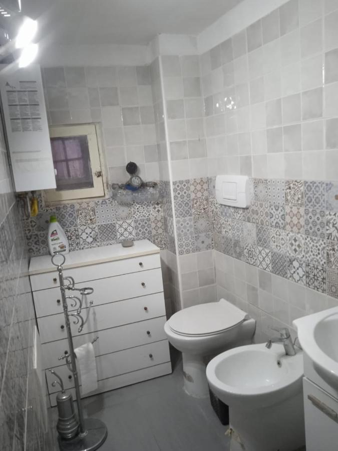 דירות נאפולי La Casa Della Tammorra מראה חיצוני תמונה
