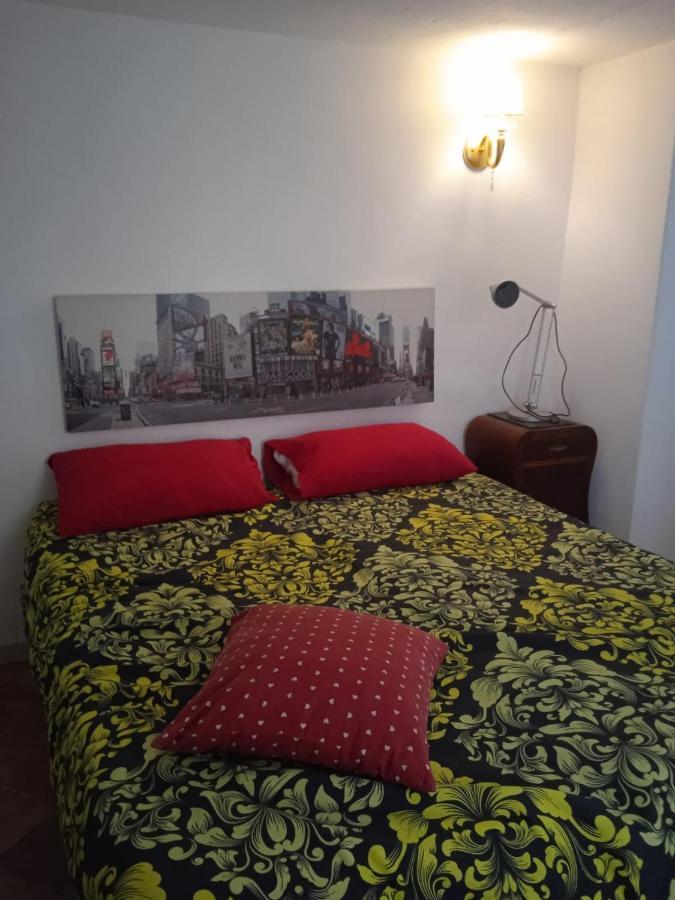 דירות נאפולי La Casa Della Tammorra מראה חיצוני תמונה