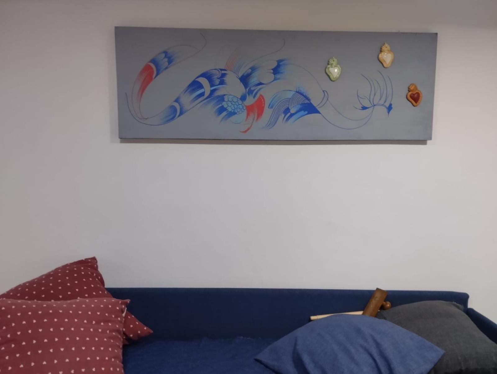 דירות נאפולי La Casa Della Tammorra מראה חיצוני תמונה